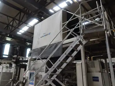 Used 2012 _UNKNOWN_ _UNKNOWN_ Die Casting Machines RO | Apex Group #1552206
