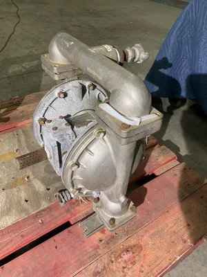 Used _UNKNOWN_ _UNKNOWN_ Diaphragm Pumps West Virginia US | Cooper Industries #1409282