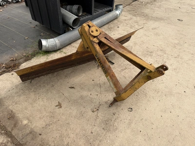 Used _UNKNOWN_ _UNKNOWN_ Rear Blades Michigan US | Miedema Asset Management Group #1396104