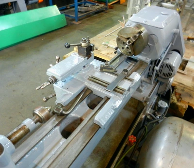 USED TROGLIA TPS-8