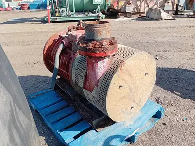 Used GRINDEX 8124.400-0021 Pumps British Columbia CA | Lenmark #1440717