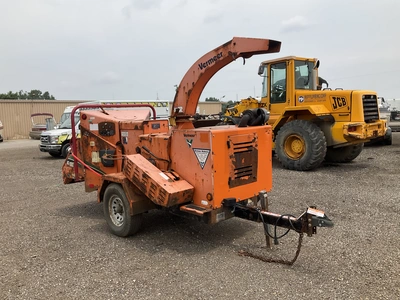 Used VERMEER BX1000XL Brush Chippers Michigan US | Miedema Asset Management Group #1320495