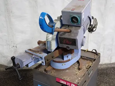 USED MEP S.P.A. CONDOR 275