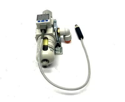 AW20K-N02E3-CZA-B | SMC  Pneumatic Filter Regulator - Used