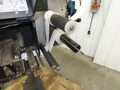 Used CTM _UNKNOWN_ Pressure Sensitive Labelers Indiana US | Arrow Industrial #1436920