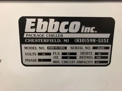 CURRENT (Made in Japan) "High Accuracy" MODEL CT300 CNC EDM Hole Driller