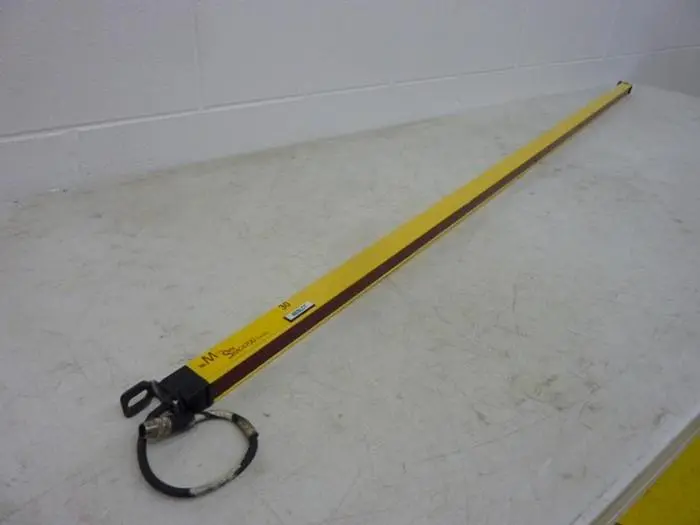 Used STI MC47SR-30-1500-X Light Curtains & Grids Michigan US | Ideal Machinery #590410