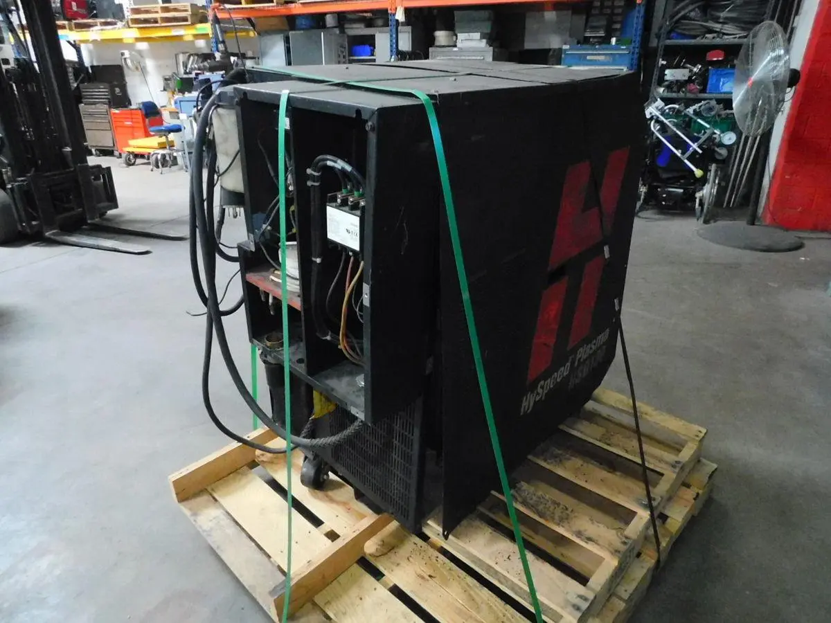 Used HYPERTHERM HSD130 Plasma Cutters Texas US | Aucto #1459854
