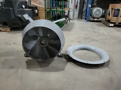 Used DALTEC OEROCMF560NP575HN Parts (Hydraulics and Pneumatics) British Columbia CA | Lenmark #271238