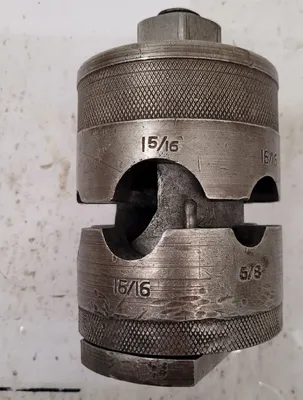 Williams NO. 2-B BORING BAR HOLDER Tooling & Accessories, Boring | Machinery Central (7)