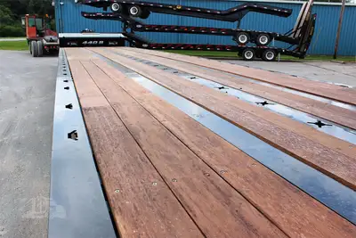 New | in-Stock 2027 LANDOLL 440 Lowboy Trailers Tennessee US | LMI Tennessee LLC #1505137