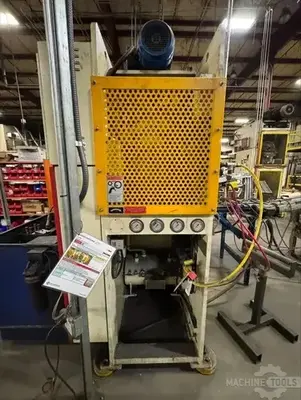 USED 2017 NIDEC CX1 - 450