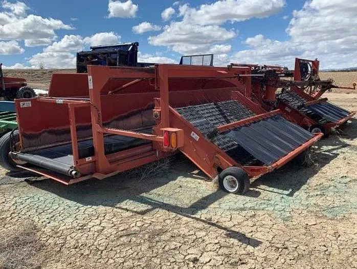 Used H & S TWM2 Hay Rakes Idaho US | Berry Machinery #911163