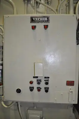 USED VERSON 150 OBG
