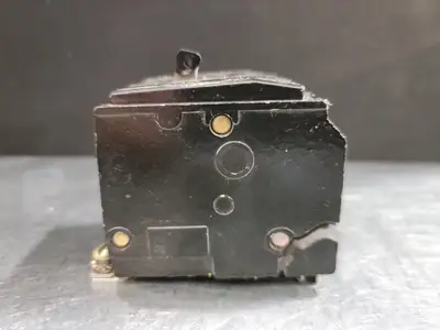 USED SQUARE D QOB350
