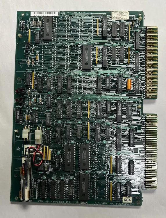 Used GE FANUC IC600LR616K Industrial Controls Ohio US | Surplus Asset Holdings #1242869