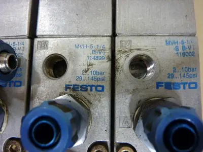 USED FESTO IFB1-02