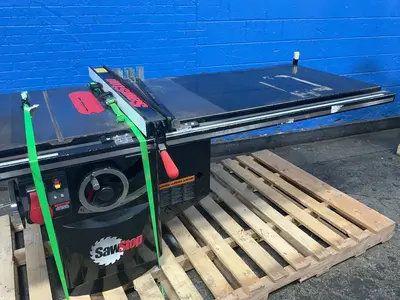 Used SAWSTOP ICS73480 Woodworking Table Saws Ohio US | HGR 24 #1404739
