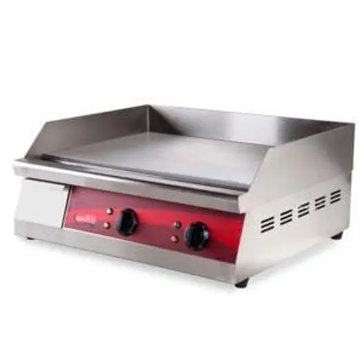 24" Electric Countertop Griddle - 208V / 240V