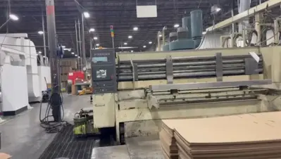 1998 WORKHORSE - Rotary Die-Cutter | Corrugated Machinery Brokers (3)