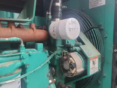 1992 CUMMINS ONAN 125DGEA Generators | MD Equipment Services LLC (8)