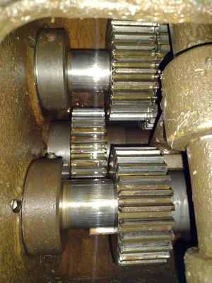 4" LANDIS HEAVY DUTY PIPE THREADER: STOCK #22639