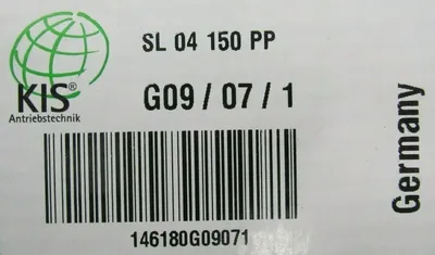 NEW KIS SL 04 150 PP CYLINDRICAL ROLLER BEARING SL04150PP G09/07/1