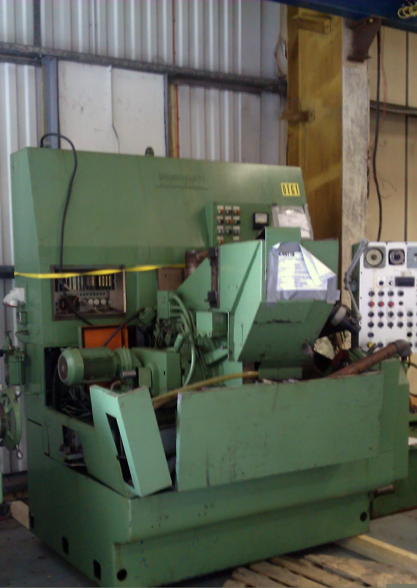 USED 1979 HEALD 2CF-91
