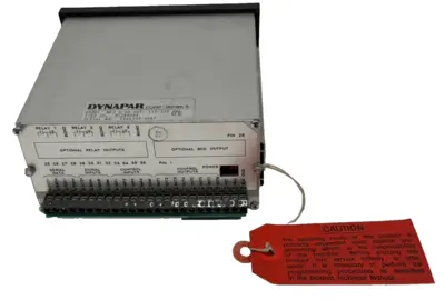 NEW DYNAPAR CORP MC2 W/SS OUT 115/230 VAC MC200S00 MC2WSS