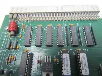 Hughes 100 A005119 Hub Managment Card