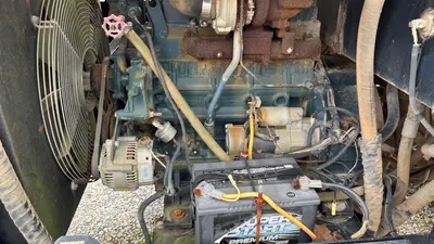 Used 2013 LAYMOR SM250 Mechanical Sweepers Louisiana US | Proxy Equipment #1426119