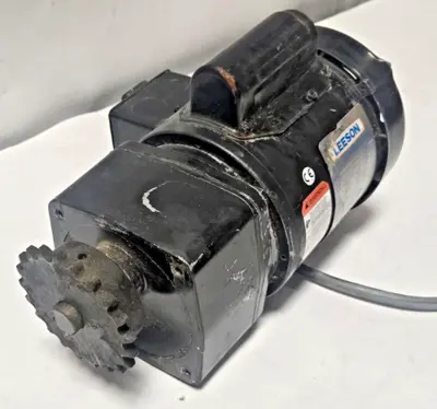 USED Leeson 387458943895897438539480