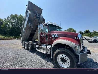 Used 2020 MACK GRANITE GR64F Dump trucks New Jersey US | Proxy Equipment #1378379