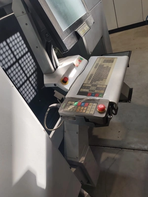 SODICK Wire Eroder, top condition, visible under power, VIDEO