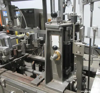 Used BARTELT IM7-16 Horizontal Form Fill Seal Illinois US | Aaron Equipment #1300269