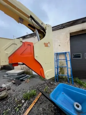 Used 2006 JLG 800AJ Articulating Boom Lifts Pennsylvania US | National Lift Equipment #1493700