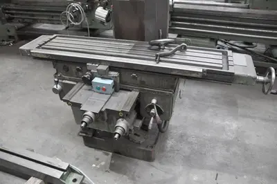 USED TOS FA3AV X: 890 - Y: 275 - Z: 400MM
