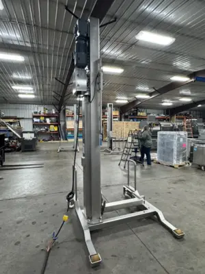 USED SYSPAL SCE-CR-01