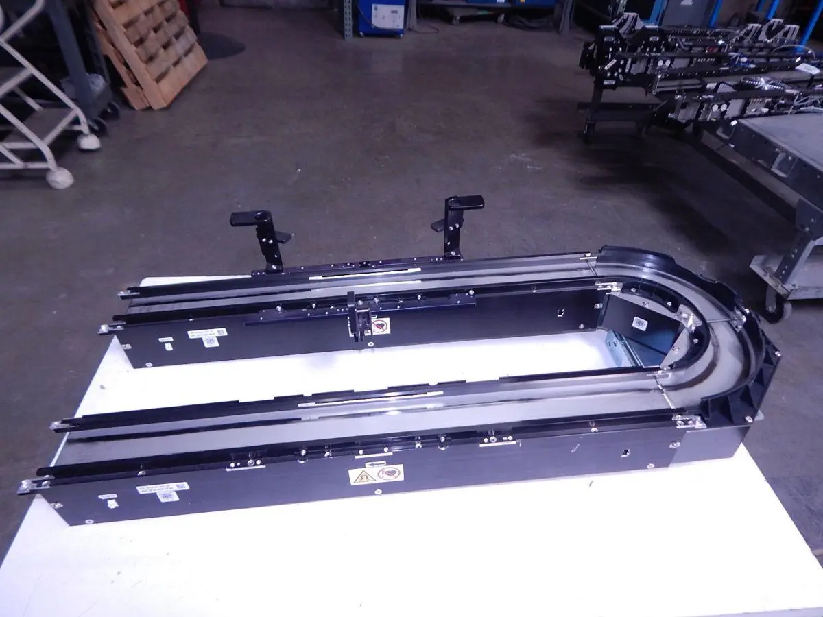 Used ROCKWELL AUTOMATION 10730175 804110A25797 Conveyors Texas US | Aucto #1307082