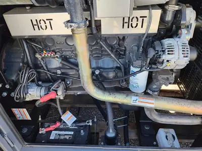 USED 2017 GENERAC SD100