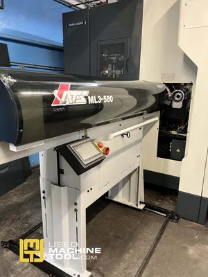 DMG MORI NTX 1000 Second Generation SZM CNC Lathes | Used Machine Tool (29)