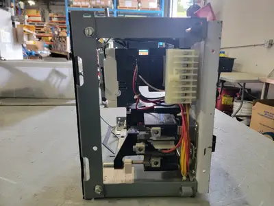MCC Unit 25 hp, Nema 2