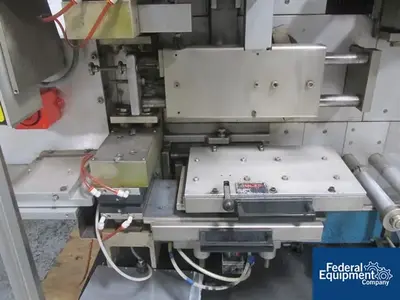 USED Uhlmann Uhlmann Blister Packaging Machine, Model UPS300