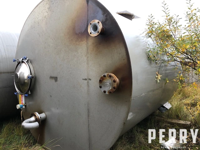 PONTIFEX 15,000 Litre Tanks SS Europe 10,000-19,999 Litres | Perry Equipment
