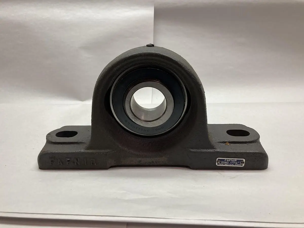 Used FAFNIR RSAO 1-11/16 Bearings | Surplus Asset Holdings #1197941