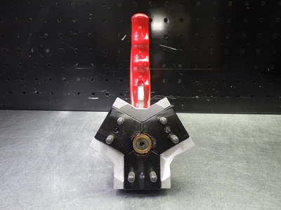 Hainbuch Manual Changing Fixture-SPANNTOP Size 42/52 Pistol Grip Style MQ42/52 (LOC2404)