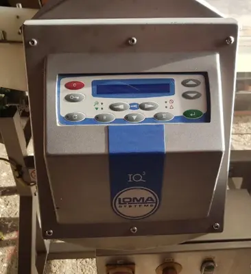 USED 2008 LOMA SYSTEMS IQ 3