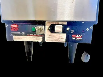 USED HATCO C-9