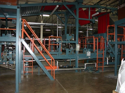 Used _UNKNOWN_ _UNKNOWN_ Plastic Production Lines Georgia US | Harrell Machinery Sales Inc #1298799