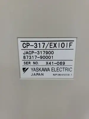 USED Yaskawa CP-317/EXI0IF